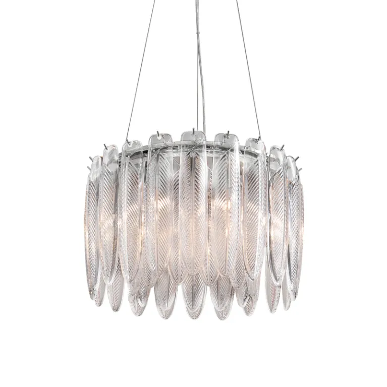 Подвесная люстра Delight Collection MD22027002 MD22027002-D45 chrome в Нижнем Новгороде