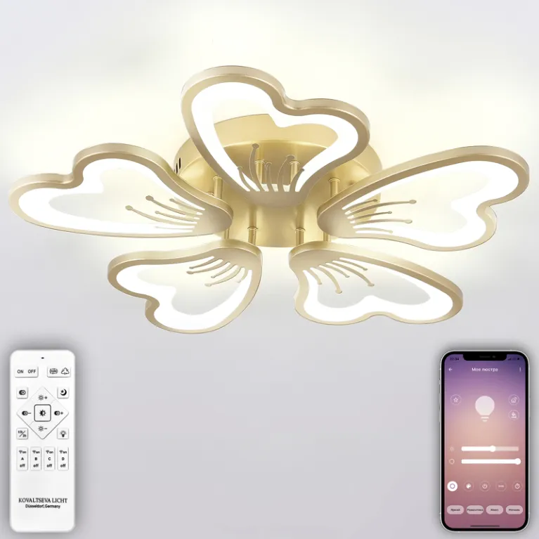 Потолочная люстра Natali Kovaltseva Hugo INNOVATION STYLE 83055 в Нижнем Новгороде