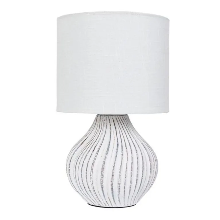 Настольная лампа Arte Lamp Nusakan A5034LT-1WH в Нижнем Новгороде