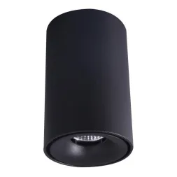 Потолочный светодиодный светильник Elvan NLS-T0155-8W-WW-BLK