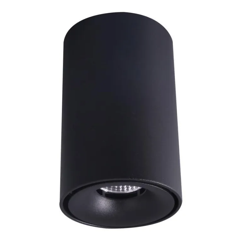 Потолочный светодиодный светильник Elvan NLS-T0155-8W-WW-BLK в Нижнем Новгороде