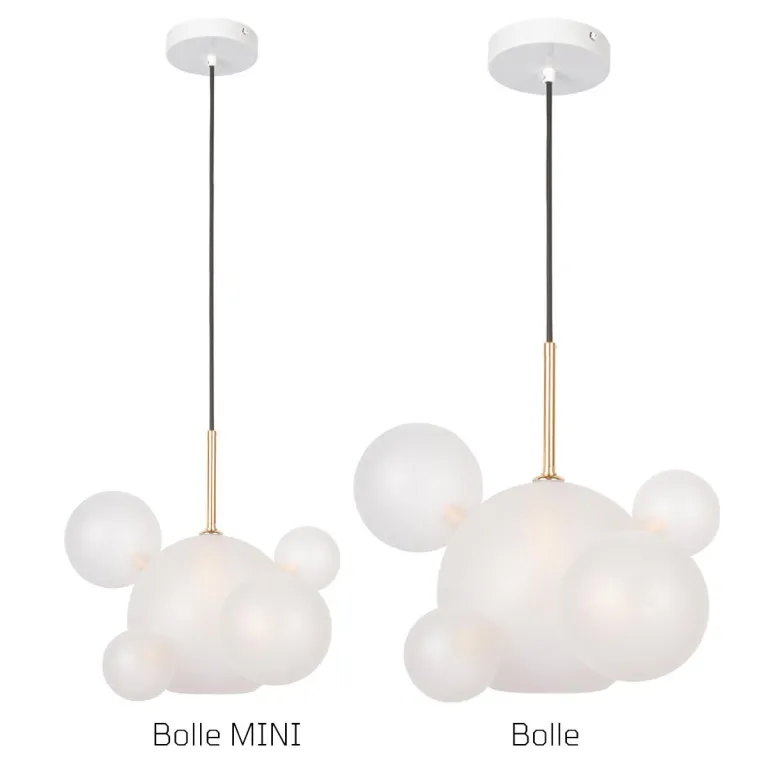 Подвесной светильник Loft IT Bolle 2030-P6 mini в Нижнем Новгороде