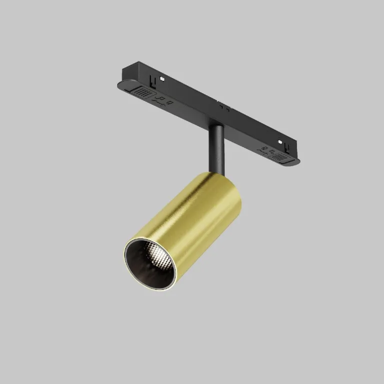 Трековый магнитный светильник Maytoni Focus Led TR032-4-5W3K-M-DS-BBS в Нижнем Новгороде
