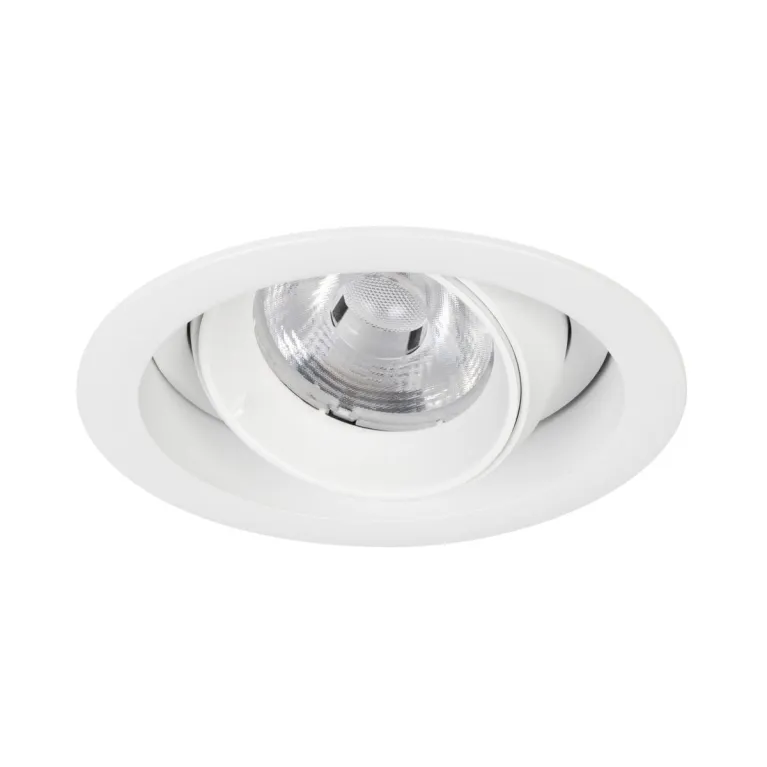 Встраиваемый светильник Arlight MS-VORTEX-BUILT-R110-20W Day4000 (WH-WH, 40 deg, 230V) 057754 в Нижнем Новгороде