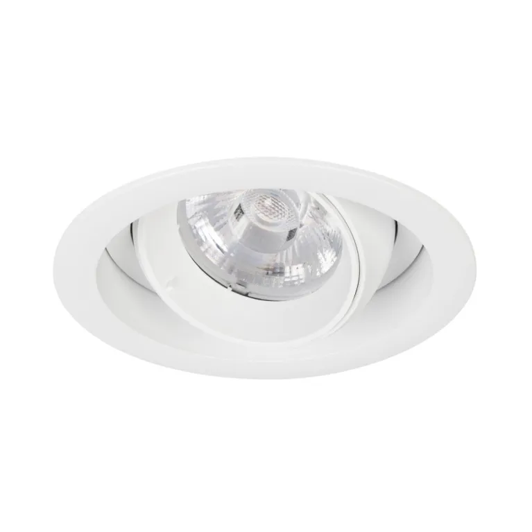 Встраиваемый светильник Arlight MS-VORTEX-BUILT-R110-20W Warm3000 (WH-WH, 20 deg, 230V) 056565 в Нижнем Новгороде