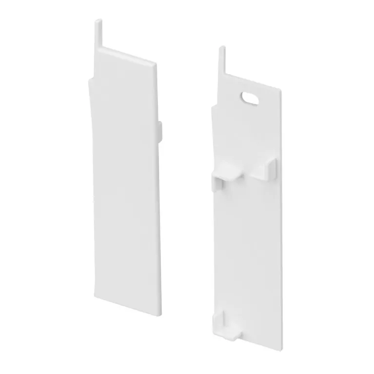 Заглушка Arlight PLINTUS-H73-F WHITE 043598 в Нижнем Новгороде