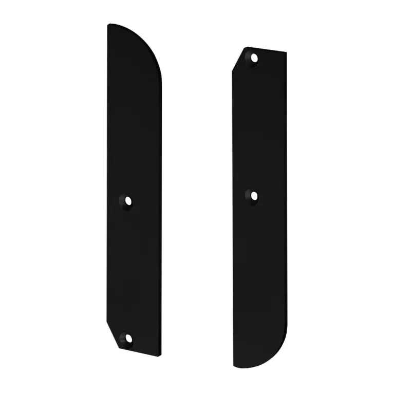Заглушка Arlight PLINTUS-H80 BLACK 046158 в Нижнем Новгороде
