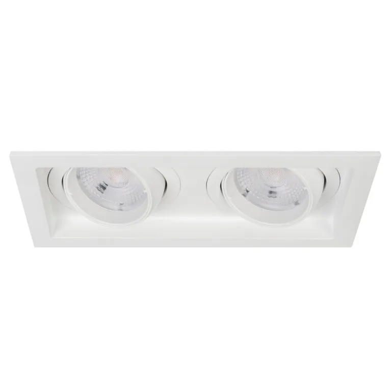 Встраиваемый светильник Arlight MS-VORTEX-BUILT-S170x90-2x12W Day4000 (WH-WH, 40 deg, 230V) 057771 в Нижнем Новгороде