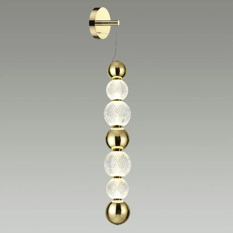 Бра Odeon Light Crystal 5008/13WL в Нижнем Новгороде