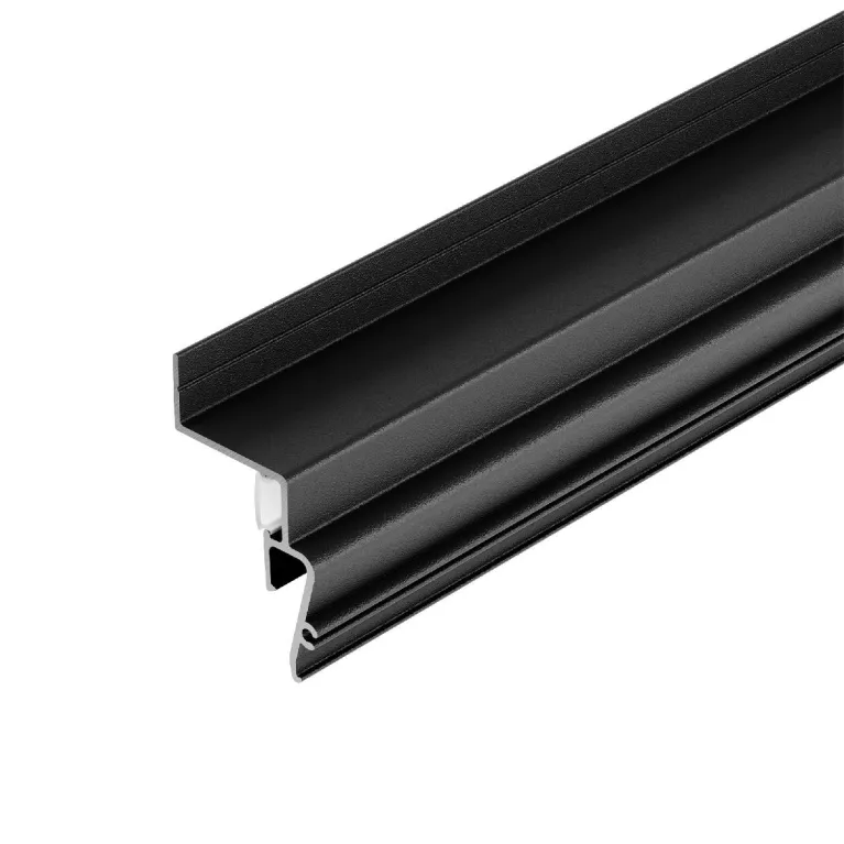 Профиль Arlight STRETCH-SHADOW-M-2000 BLACK (A2-CONTOUR-PRO) 039510(1) в Нижнем Новгороде