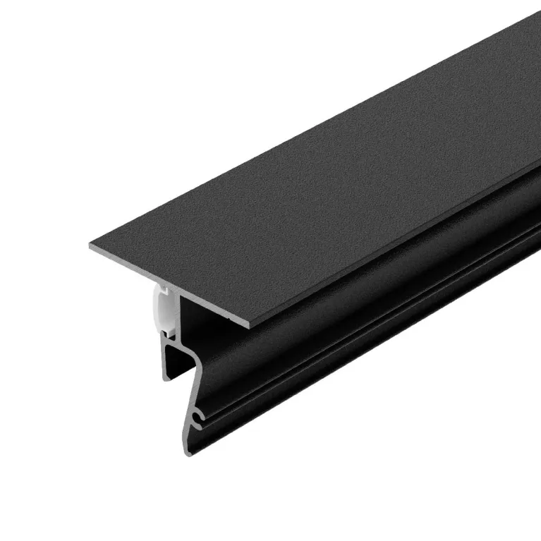 Профиль Arlight STRETCH-SHADOW-M-CEIL-2000 BLACK (A2-CONTOUR-PRO) 040703(1) в Нижнем Новгороде