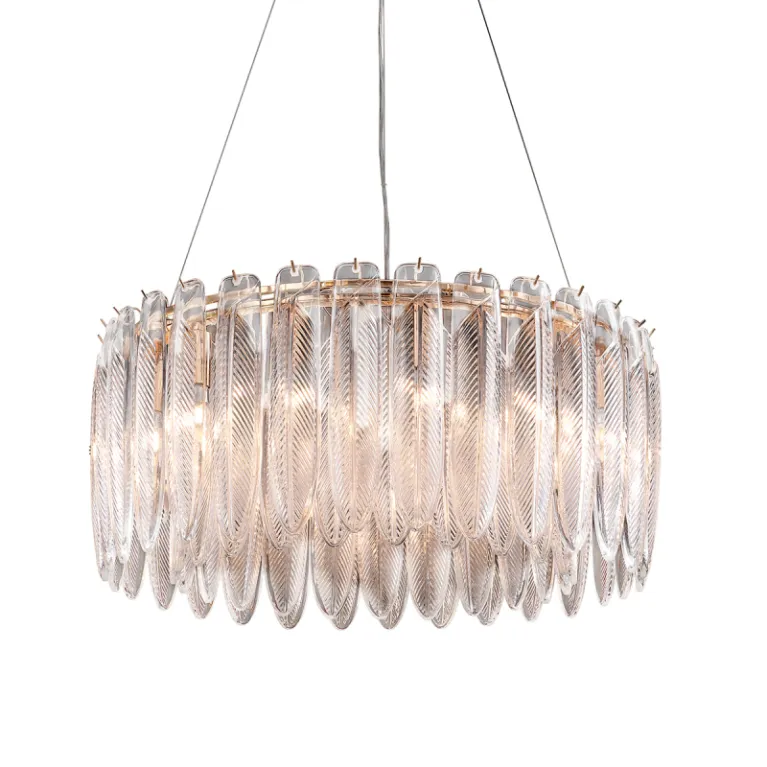 Подвесная люстра Delight Collection MD22027002 MD22027002-D65 light rose gold в Нижнем Новгороде