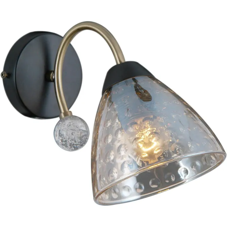 Бра Illumico IL0230-1WSQ-29 BK AB в Нижнем Новгороде