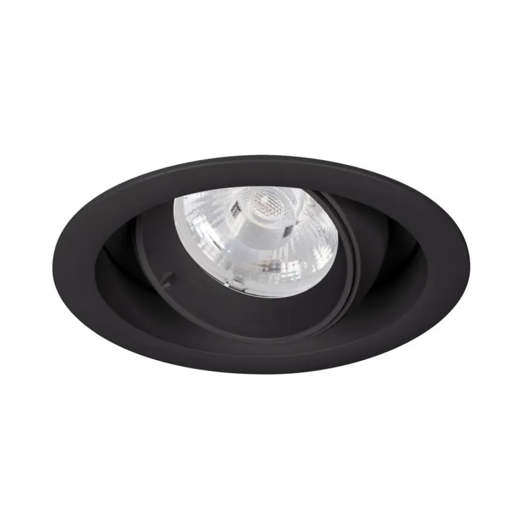 Встраиваемый светильник Arlight MS-VORTEX-BUILT-R110-20W Warm3000 (BK-BK, 20 deg, 230V) 058427 в Нижнем Новгороде