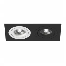 Встраиваемый светильник Lightstar INTERO 16 i5270607 (217527+217606+217607)