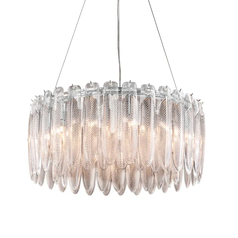 Подвесная люстра Delight Collection MD22027002 MD22027002-D65 chrome в Нижнем Новгороде