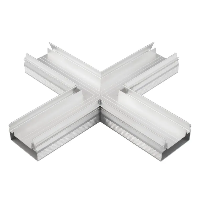 Угол Arlight STRETCH-S-50-CEIL-CENTER-X90 крестовой 046879 в Нижнем Новгороде