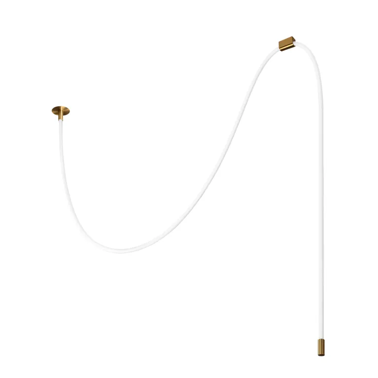 Потолочный светильник Loft IT Thread 10388A Brass в Нижнем Новгороде