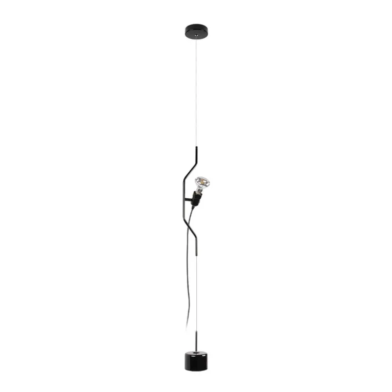 Подвесной светильник Loft IT Parentesi 10346/1 Black в Нижнем Новгороде