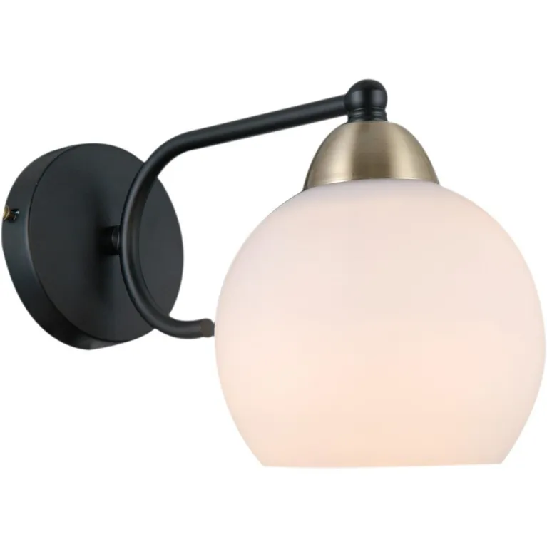 Бра Illumico IL0249-1WSQ-79 BK AB в Нижнем Новгороде