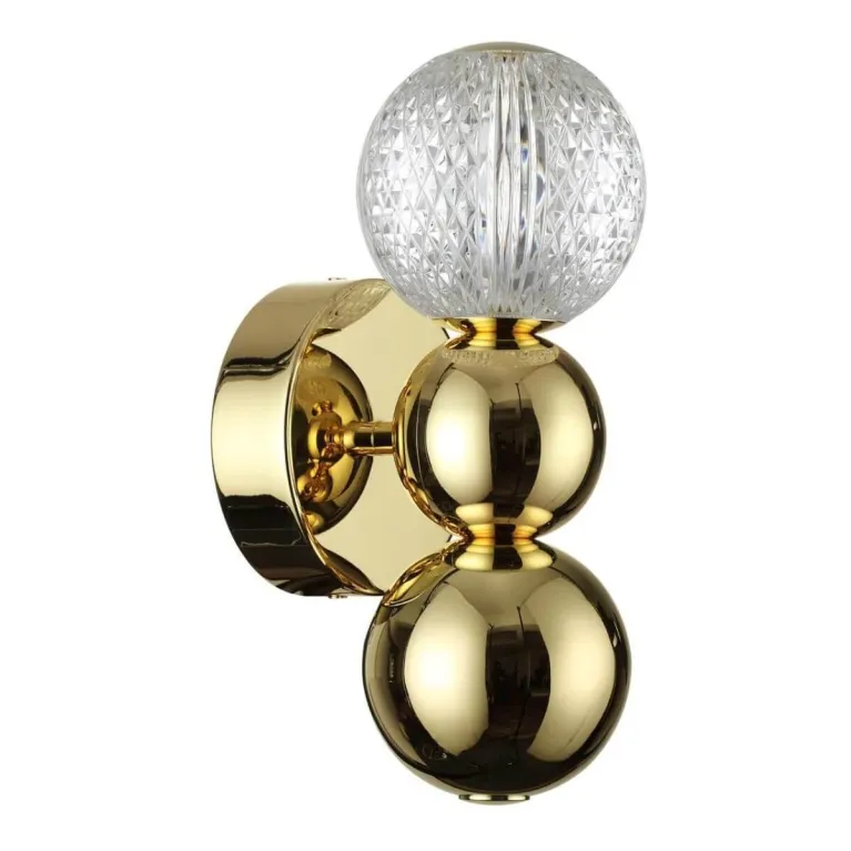Бра Odeon Light Crystal 5008/4WL в Нижнем Новгороде