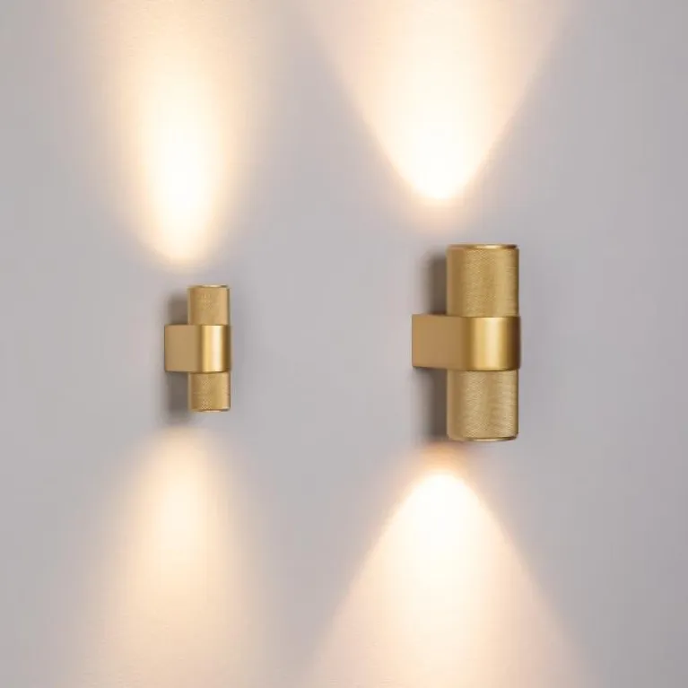 Настенный светодиодный светильник Arlight SP-Spicy-Wall-Mini-Twin-S104x39-2x3W Day4000 035563 в Нижнем Новгороде