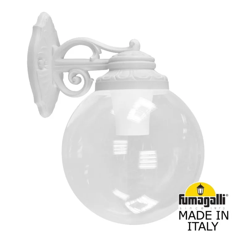 Уличный настенный светильник Fumagalli Globe 250 G25.131.000.WXF1RDN в Нижнем Новгороде