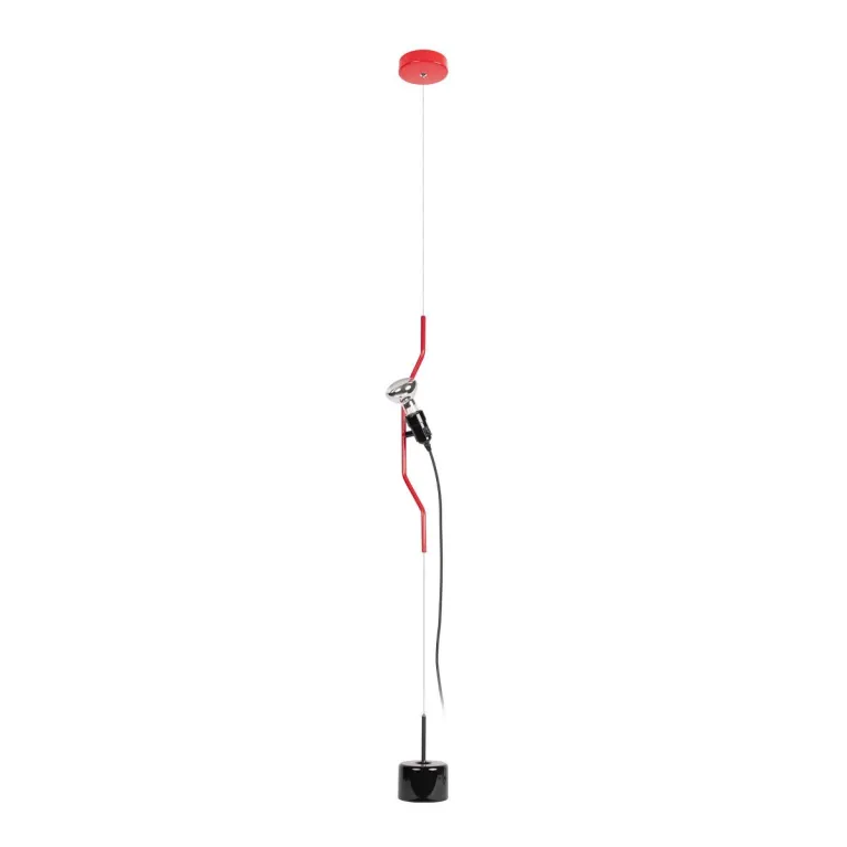 Подвесной светильник Loft IT Parentesi 10346/1 Red в Нижнем Новгороде