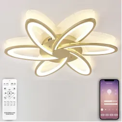 Потолочная люстра Natali Kovaltseva Holder INNOVATION STYLE 83056