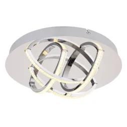 Потолочная светодиодная люстра Globo Keana 67126-15IP