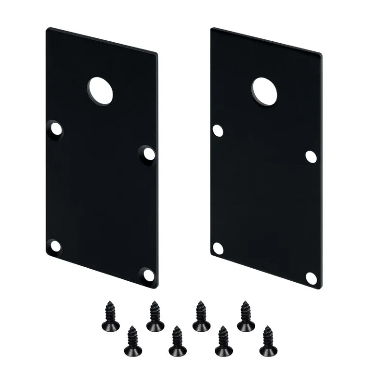Заглушка Arlight LINE-S-3667 BLACK с отверстием 042915 в Нижнем Новгороде