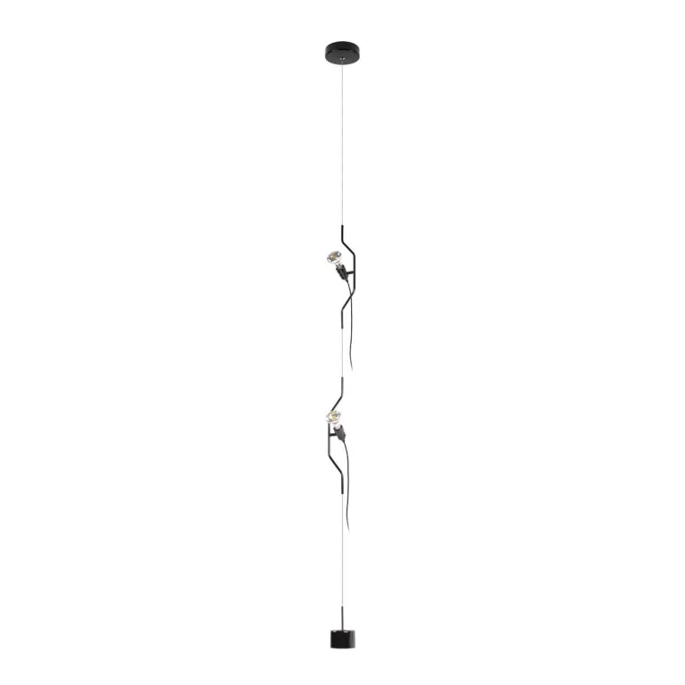 Подвесной светильник Loft IT Parentesi 10346/2 Black в Нижнем Новгороде