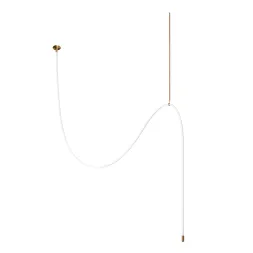 Потолочный светильник Loft IT Thread 10388C Brass