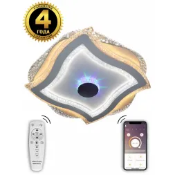 Потолочная люстра Natali Kovaltseva LED LAMPS 81067