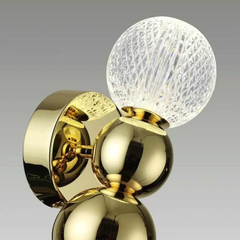 Бра Odeon Light Crystal 5008/4WL в Нижнем Новгороде