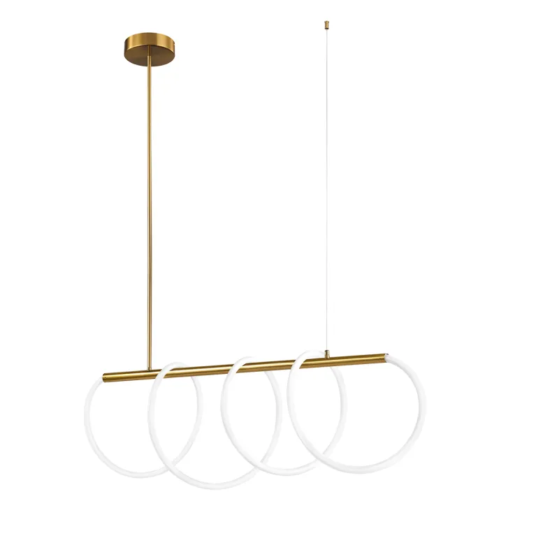 Подвесной светильник Loft IT Thread 10388P/A Brass в Нижнем Новгороде