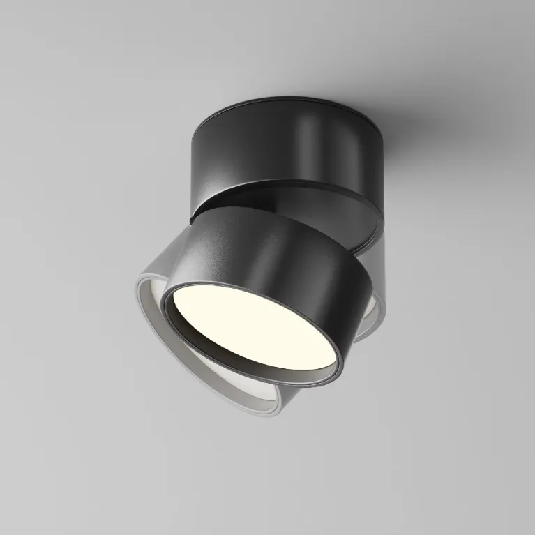Накладной спот Maytoni Onda C024CL-12W4K-B-1 в Нижнем Новгороде