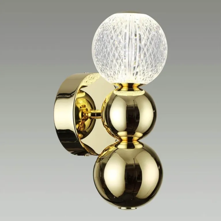 Бра Odeon Light Crystal 5008/4WL в Нижнем Новгороде