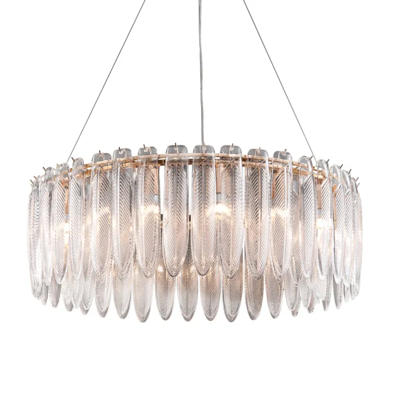 Подвесная люстра Delight Collection MD22027002 MD22027002-D85 light rose gold в Нижнем Новгороде