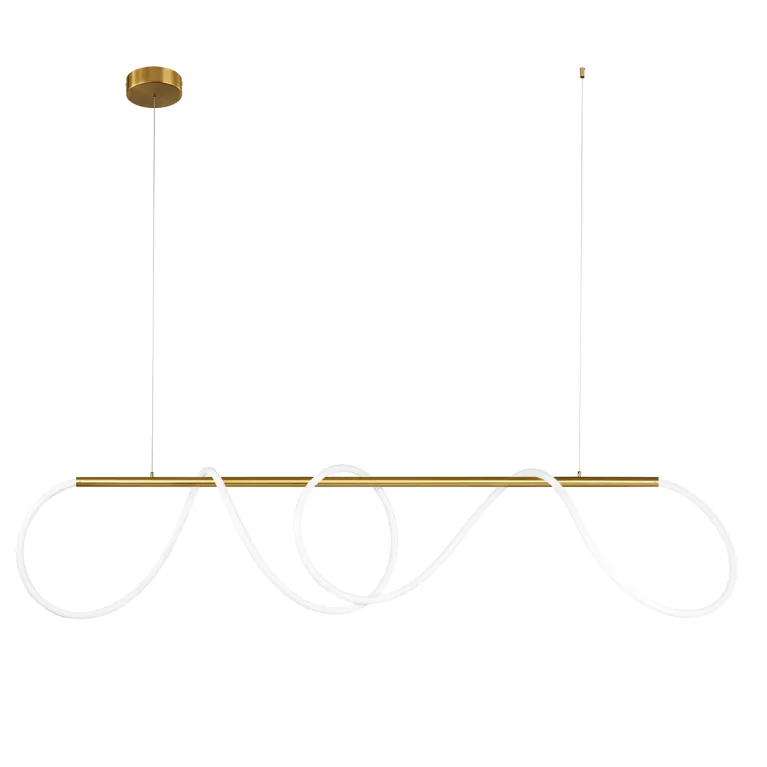 Подвесной светильник Loft IT Thread 10388P/B Brass в Нижнем Новгороде