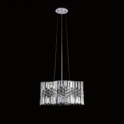Подвесная люстра Lumien Hall Сейен 0033/2P-CR-CL
