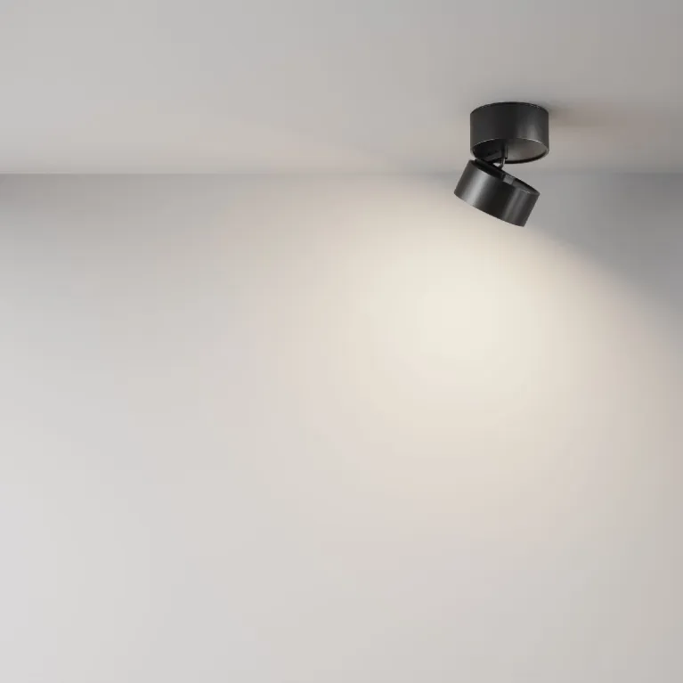 Накладной спот Maytoni Onda C024CL-12W4K-B-1 в Нижнем Новгороде