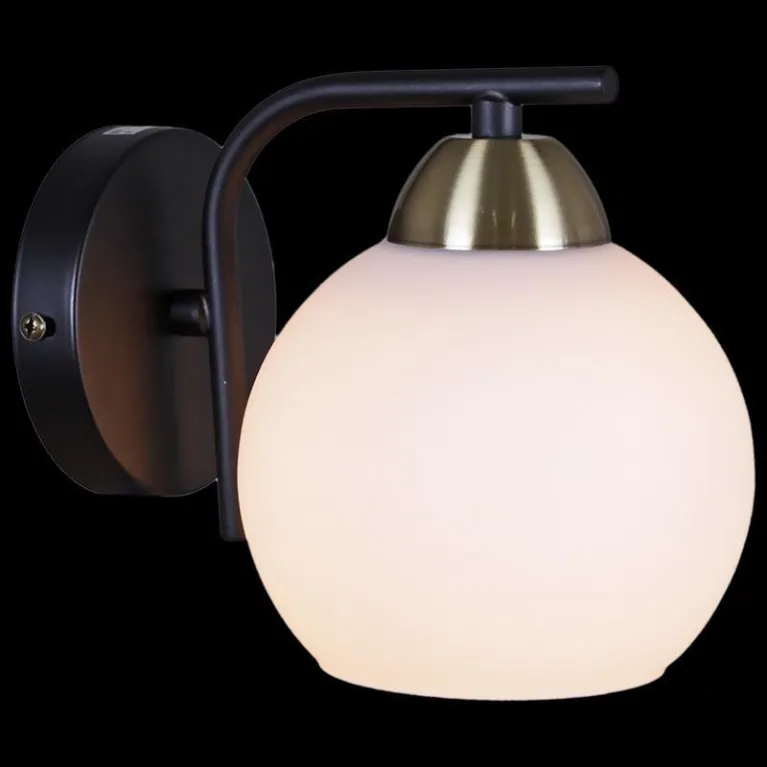 Бра Illumico IL0250-1WSQ-79 BK AB в Нижнем Новгороде