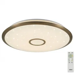 Потолочная светодиодная люстра Citilux Старлайт CL703103R