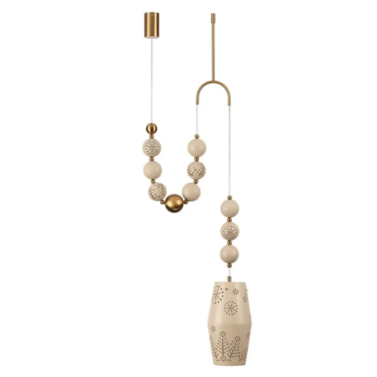 Подвесной светильник Odeon Light Pendant Karelia 5444/1B в Нижнем Новгороде