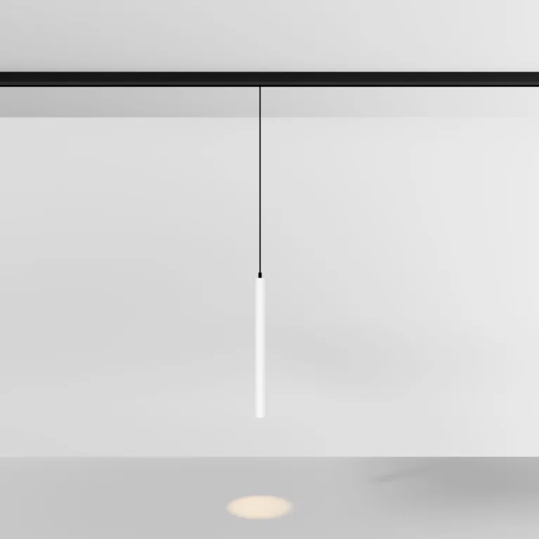 Трековый магнитный светильник Maytoni Focus LED TR226-4-5WTW-M-DSZ-W в Нижнем Новгороде