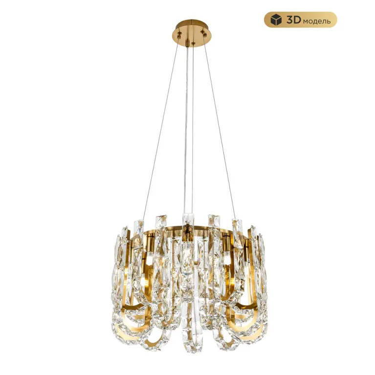 Подвесная люстра Modelux ML.6621.9 BS в Нижнем Новгороде