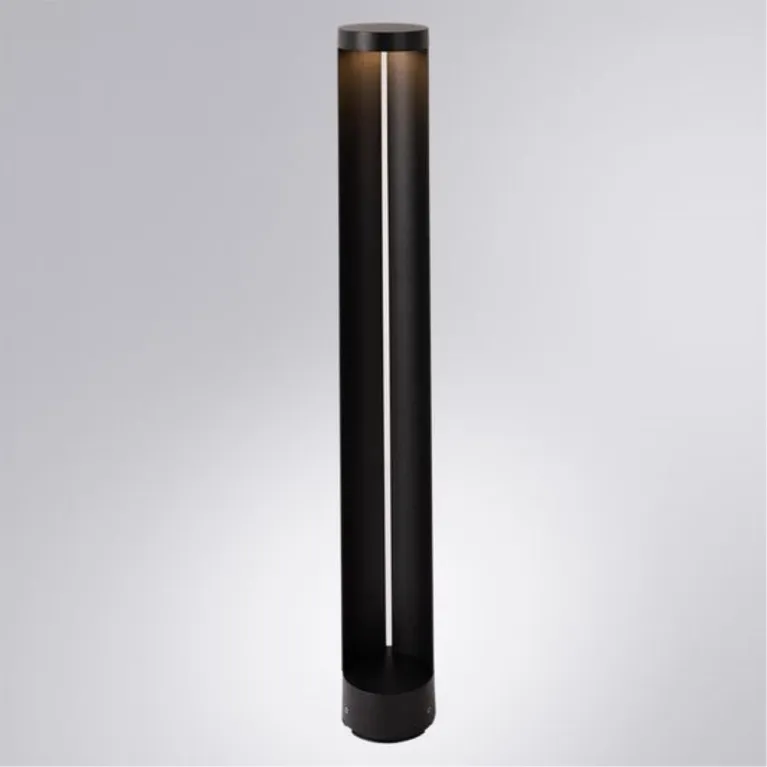 Уличный светодиодный светильник Arte Lamp New York A1680PA-1BK в Нижнем Новгороде
