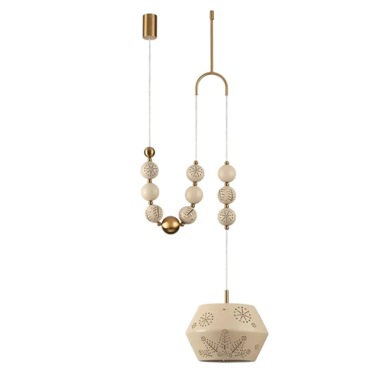 Подвесной светильник Odeon Light Pendant Karelia 5444/1C в Нижнем Новгороде