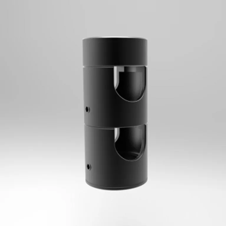 Крепление Arlight MOONLIGHT-CYL-D18-DUO-BLACK 047340 в Нижнем Новгороде
